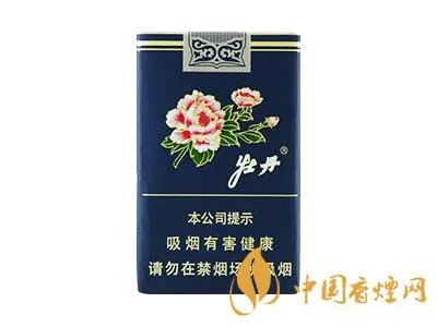 牡丹香烟价格表2021价格表 牡丹香烟价格表查询