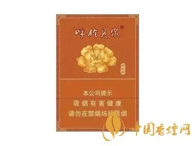 呼伦贝尔烟多少钱一盒价格及图片合集