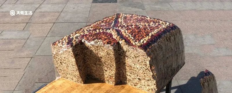 切糕是什么