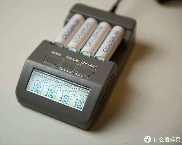 智能充电器怎么用