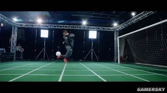 《FIFA 16》发布电视宣传片 科比跨界捧场踢篮球