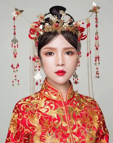 广州有几个化妆学校?