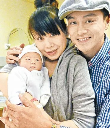 黄浩然老婆是位富家女 甘愿做贤内助奉献家庭