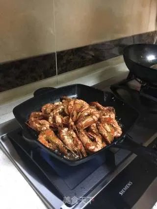 美极虾