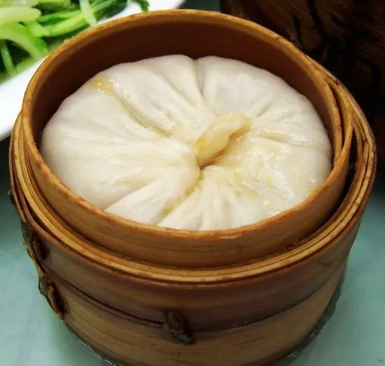 扬州富春包子的由来