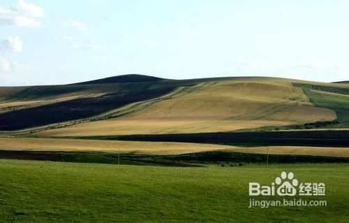 内蒙旅游攻略