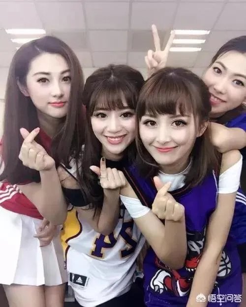 腾讯nba女主播名单