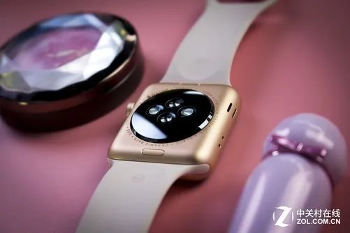 真正独立于手机存在 Apple Watch Series 3评测