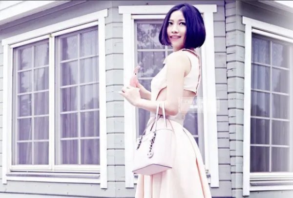 姚贝娜得的什么病