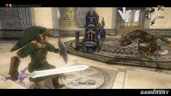 《塞尔达传说:黄昏公主HD》IGN评分8.5 经典依旧画面成短板
