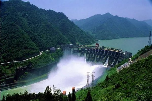湖南最大水库十大排名 湖南哪个水库容量最大最惊人