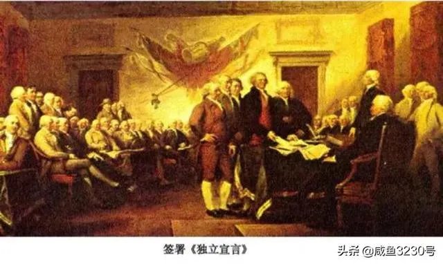 美国历史介绍