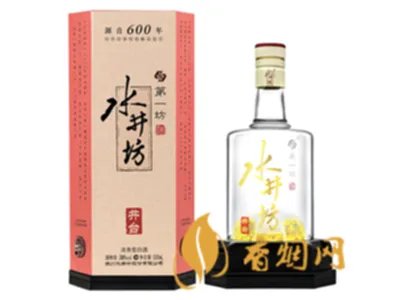 水井坊白酒价格表大全