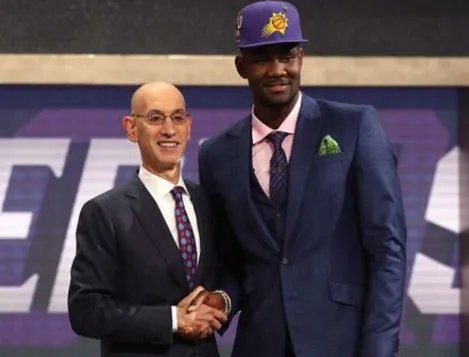 2018NBA选秀大会状元是哪位？