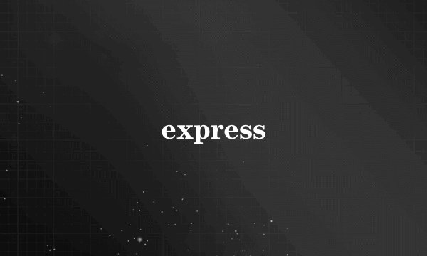 express