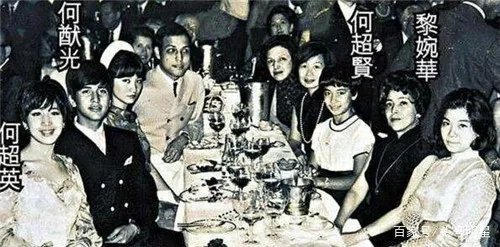如何评价赌王原配黎婉华的人生?她是否看错了赌王?
