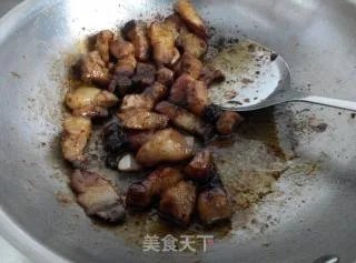 红烧野猪肉