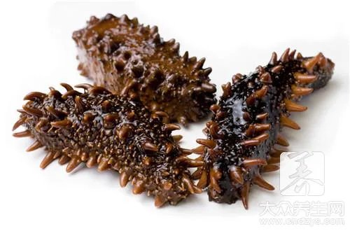 干海参泡发后怎么吃