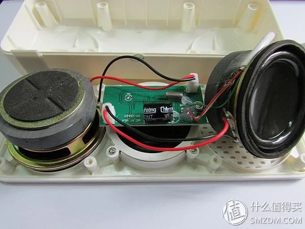 白菜skycool 天酷 有线小音箱 拆解