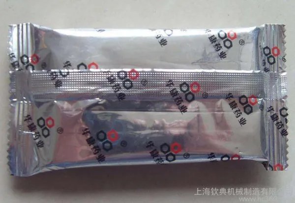 请问什么是枕式包装？