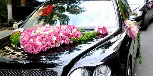 婚庆公司租车价格表  婚车一般多少钱