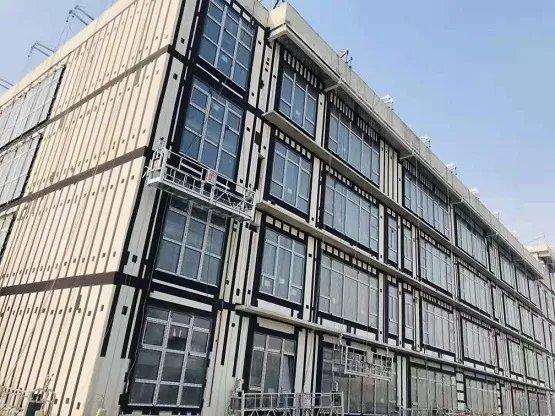 通过验收！奥润顺达墨瑟75铝系统被动窗亮相北京未来科学城