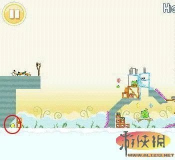 愤怒的小鸟金蛋攻略大全(获取所有金蛋)