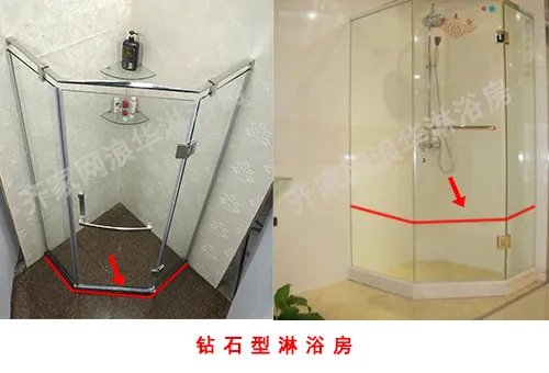 【扒一扒】淋浴房&淋浴隔断里的秘密