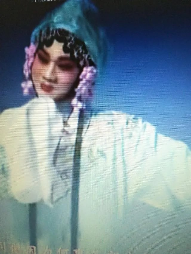 豫剧男旦