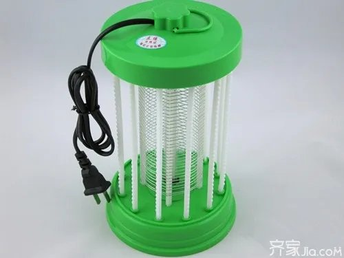 电子灭蚊器原理  夏天必备用品