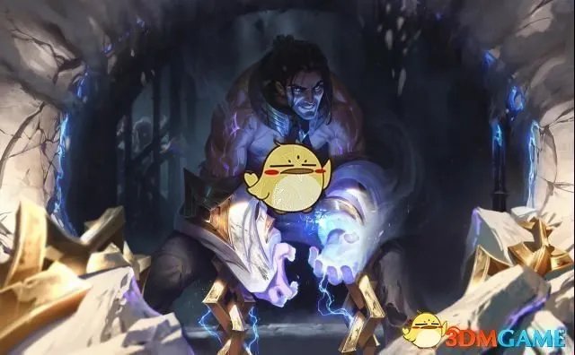 《LOL》S9首个新英雄解脱者塞拉斯详细介绍