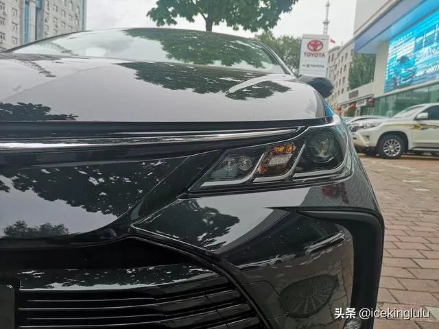 新款卡罗拉怎么样?