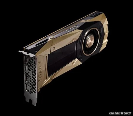 NVIDIA Titan V性能首曝 神级核弹碾压Titan Xp