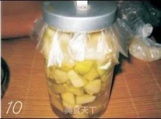 自制苹果醋