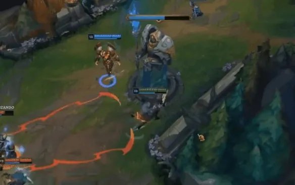 《LOL》9.18版本奥巴马怎么出装 奥巴马出装天赋