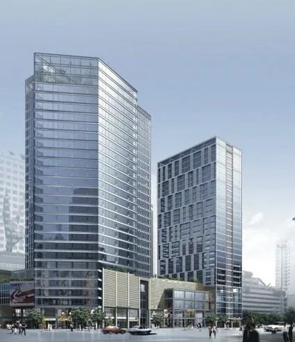 四川省建筑设计院的总部机构