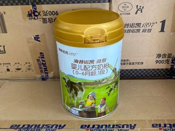 十大乳铁蛋白奶粉品牌排行榜，含量最高的国产牌子别错过！