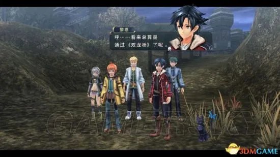《闪之轨迹2》图文攻略 全流程主支线任务图文攻略