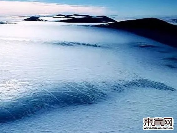 沃斯托克湖的存在原因