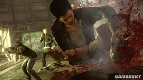 《热血无赖：最终版》PC版不会有MOD存在 画质提升注重次世代？