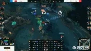 亚运会LOL小组赛视频曝光，兮夜全面压制Faker，你怎么看？