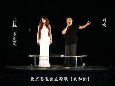 2008年奥运会开幕式主题歌曲?
