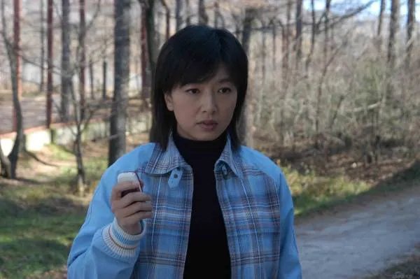 江珊在《好久不见》中饰演谁？