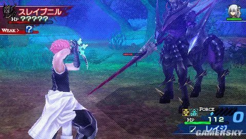 《光明之刃（シャイニング・ブレイド）》“咲夜”等主要角色及故事系统介绍