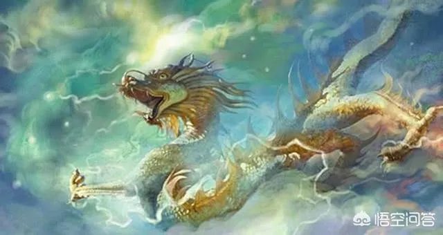 营口坠龙、松花江坠龙,为何历史上有那么多的坠龙事件?