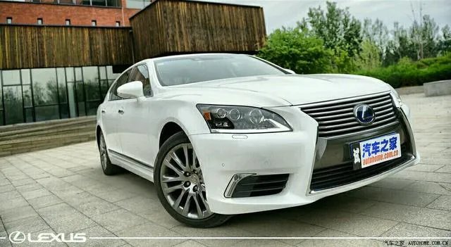 LEXUS LS的销量为什么这么差?