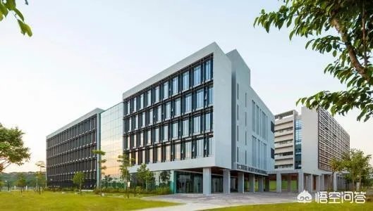 国内学生最少的大学