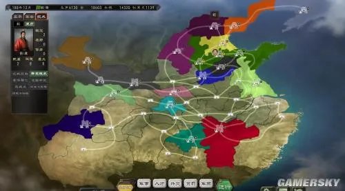 《三国志12：威力加强版》玩家点评 强于原版