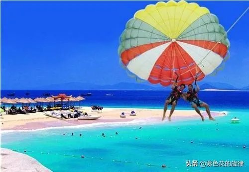 三亚哪里适合下海