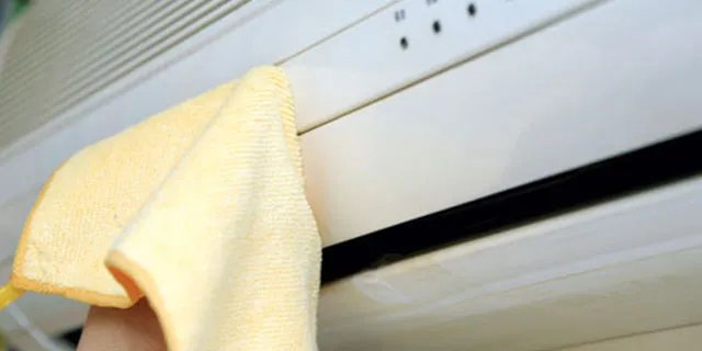 空调外壳如何清洗 空调清理方法讲解